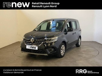 Photo Renault Kangoo VP Kangoo TCe 100