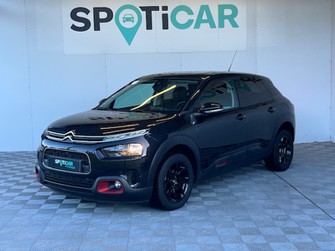Photo Citroen C4 Cactus PureTech 110ch S&S Shine E6.d-TEMP