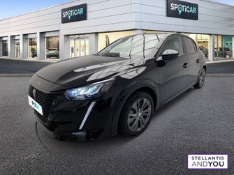 Photo Peugeot 208 Electrique 50 kWh 136ch Style