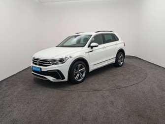 Photo Volkswagen Tiguan Tiguan 2.0 TDI 150ch DSG7