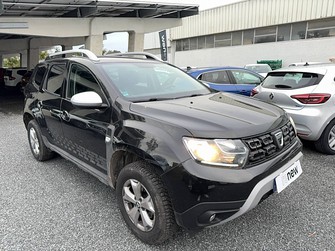 Photo Dacia Duster Duster ECO-G 100 4x2