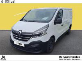 Photo Renault Trafic Fg L1H1 3T 2.0 Blue dCi 130ch Grand Confort