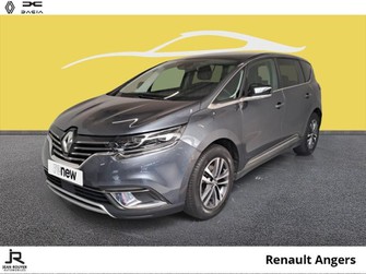 Photo Renault Espace 2.0 Blue dCi 160ch Zen EDC