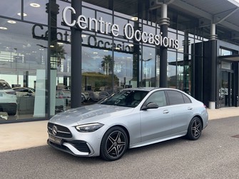 Photo Mercedes Classe C CLASSE C Classe C 220 d 9G-Tronic