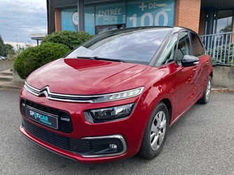 Photo Citroen C4 Picasso PureTech 130ch BVM6 FEEL