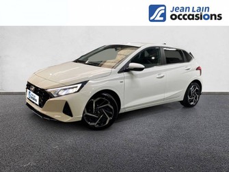 Photo Hyundai i20 1.0 T-GDi 100 DCT-7 Hybrid 48V Creative