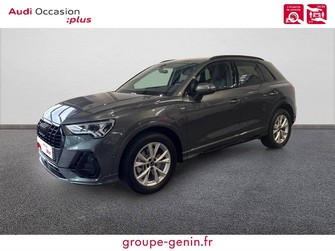 Photo Audi Q3 Q3 45 TFSIe 245 ch S tronic 6