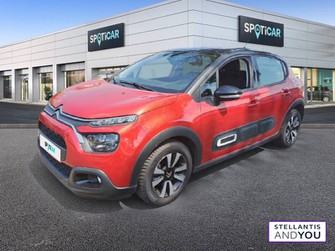 Photo Citroen C3 PureTech 83 S&S BVM5 Shine