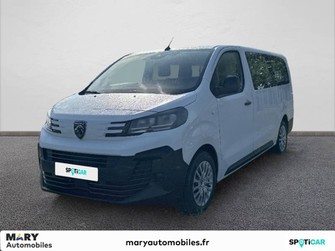 Photo Peugeot Expert Combi XL BlueHDi 180 S&S EAT8