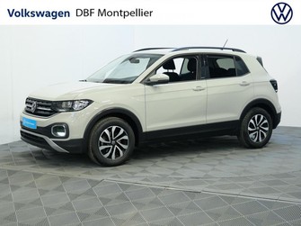 Photo Volkswagen T-Cross 1.0 TSI 110 Start/Stop BVM6 Active