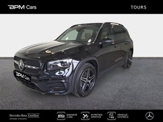 Photo Mercedes GLB 200 d 150ch AMG Line 8G-DCT