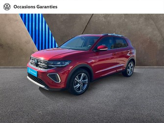 Photo Volkswagen T-Cross 1.5 TSI 150ch R-Line DSG7