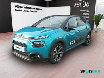 Photo Citroen C3 1.2 PureTech 110ch S&S Shine EAT6