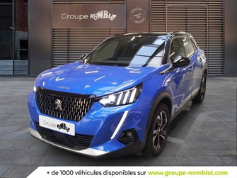 Photo Peugeot 2008 2008 PureTech 130 S&S BVM6
