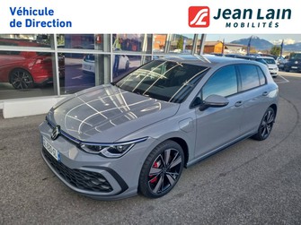 Photo Volkswagen Golf Golf 1.4 Hybrid Rechargeable OPF 245 DSG6