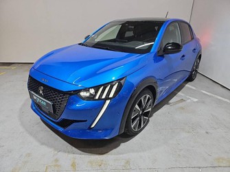 Photo Peugeot 208 1.2 PureTech 130ch S&S GT Line EAT8
