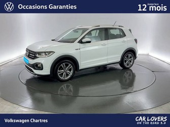 Photo Volkswagen T-Cross 1.0 TSI 110 Start/Stop BVM6 R-Line