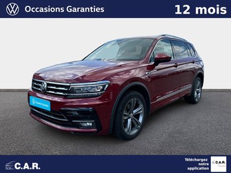 Photo Volkswagen Tiguan ALLSPACE Tiguan Allspace 2.0 TDI 150 DSG7