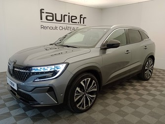 Photo Renault Austral Austral E-Tech hybrid 200