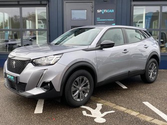 Photo Peugeot 2008 1.2 PureTech 130ch S&S Active