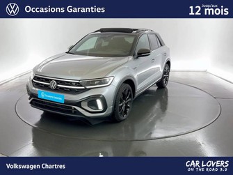 Photo Volkswagen T-Roc 1.5 TSI EVO 150 Start/Stop DSG7 R-Line