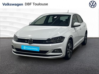 Photo Volkswagen Polo BUSINESS 1.0 TSI 95 S&S BVM5 Confortline