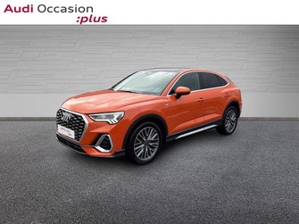 Photo Audi Q3 Sportback 35 TFSI 150ch S line S tronic 7