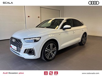 Photo Audi Q5 SPORTBACK Q5 Sportback 50 TFSIe 299 S tronic 7 Quattro