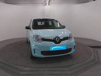 Photo Renault Twingo ELECTRIC Twingo III Achat Intégral