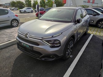 Photo Citroen C4 e- 136 ch Automatique Shine Pack