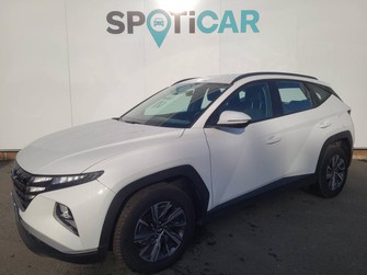 Photo Hyundai Tucson IV 1.6 T-GDI 230 Hybrid BVA6 Business 5p