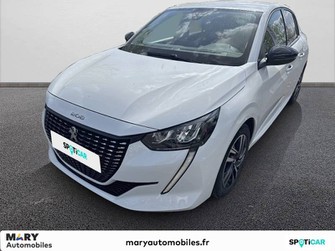 Photo Peugeot 208 PureTech 100 S&S BVM6 Allure