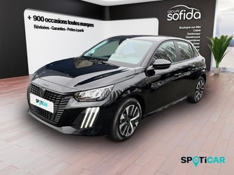 Photo Peugeot 208 1.2 Hybrid 100ch Style e-DCS6