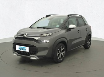 Photo Citroen C3 Aircross BlueHDi 110 S&S BVM6 Shine