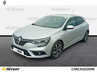 Photo Renault Megane IV Berline TCe 130 Energy Intens
