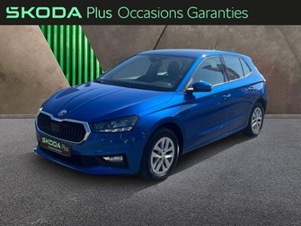 Photo Skoda Fabia 1.0 TSI 95ch Ambition