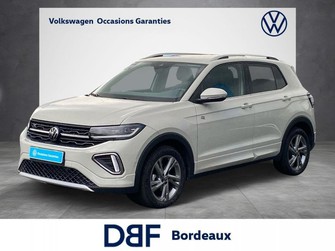 Photo Volkswagen T-Cross 1.5 TSI 150 Start/Stop DSG7 R-Line