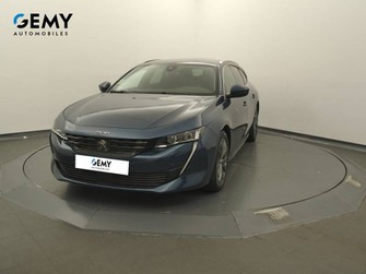 Photo Peugeot 508 SW BlueHDi 130 ch S&S EAT8 Allure Business