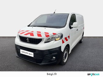 Photo Peugeot Expert FOURGON EXPERT FGN TOLE STANDARD 2.0 BLUEHDI 120 S&S BVM6