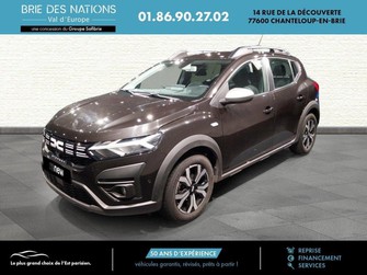 Photo Dacia Sandero TCe 90 Stepway Expression