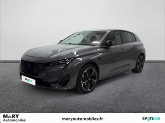 Photo Peugeot 308 Electrique 54 kWh 156ch First Edition