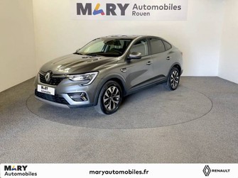 Photo Renault Arkana mild hybrid 140 EDC FAP - 22 Evolution