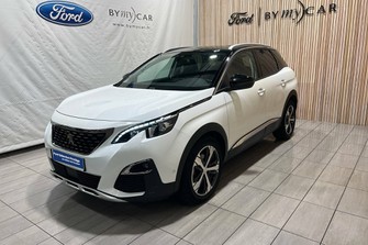 Photo Peugeot 3008 3008 1.6 BlueHDi 120ch S&S EAT6