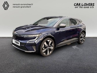 Photo Renault Megane E-Tech EV60 220 ch super charge Techno