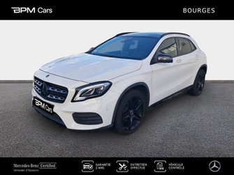 Photo Mercedes GLA 136ch Fascination 7G-DCT Euro6c