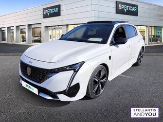 Photo Peugeot 308 BlueHDi 130ch S&S EAT8 GT