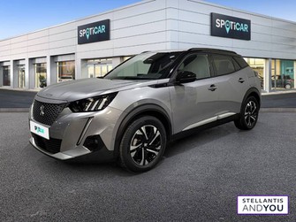 Photo Peugeot 2008 Moteur électrique 136 ch GT Line