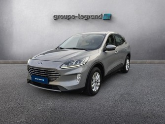 Photo Ford Kuga 2.5 Duratec 190ch FHEV E85 Titanium BVA