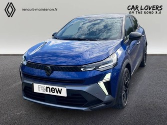 Photo Renault Captur E-Tech full hybrid 145 esprit Alpine