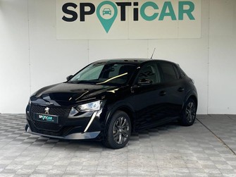 Photo Peugeot 208 e-208 136ch Allure